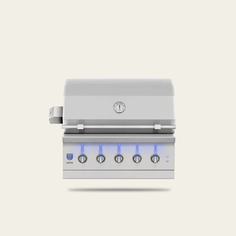 American Made Grills