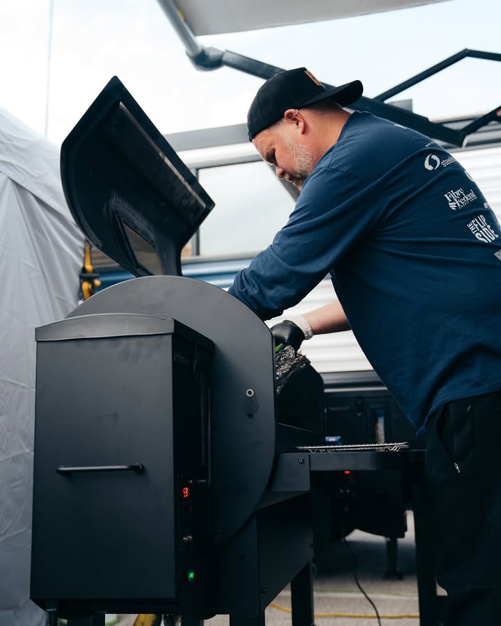 Grill repair service at Outdoor Grill Sales