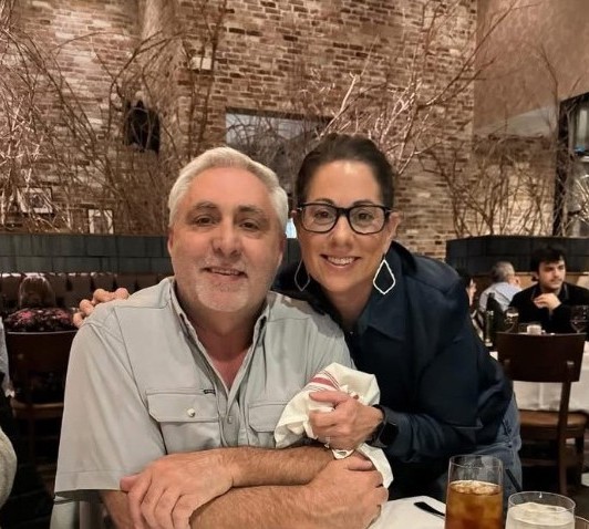 Michael and Sandee Densmore, owners of Outdoor Grill Sales